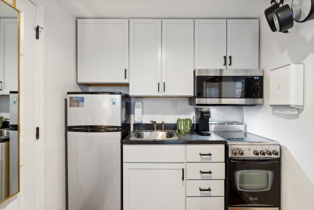 Апартаменти Exclusive Open Loft In Downtown Чарлстон Екстер'єр фото