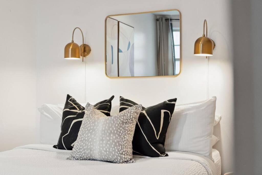 Апартаменти Exclusive Open Loft In Downtown Чарлстон Екстер'єр фото