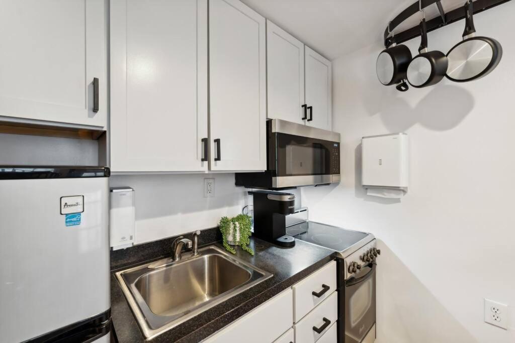 Апартаменти Exclusive Open Loft In Downtown Чарлстон Екстер'єр фото