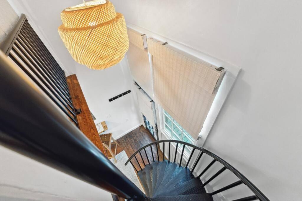 Апартаменти Exclusive Open Loft In Downtown Чарлстон Екстер'єр фото