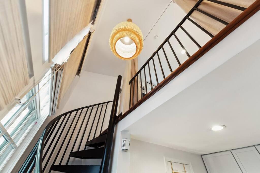 Апартаменти Exclusive Open Loft In Downtown Чарлстон Екстер'єр фото